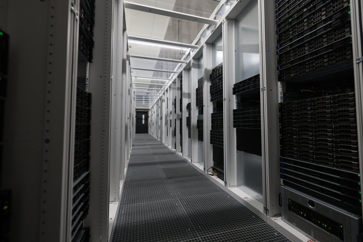 Data center D4