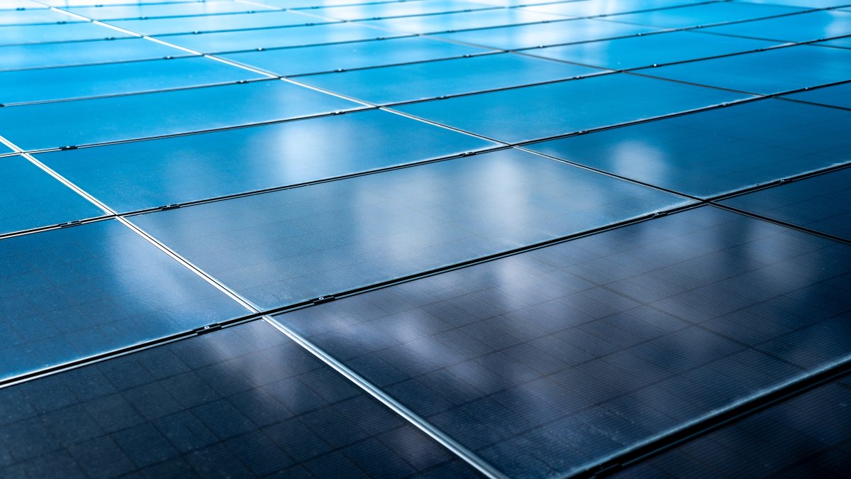 Centrales solaires Meyer Burger